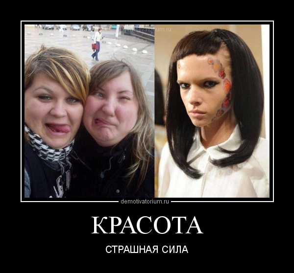 Смотреть красота страшная сила приколы фото красота страшная сила приколы фото