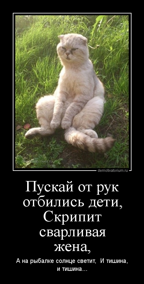 когда жена не отпустила на рыбалку фото когда жена не отпустила на рыбалку фото