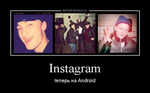 Демотиватор Instagram теперь на Android - 2012-4-24