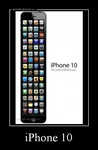 Демотиватор iPhone 10  - 2012-9-13