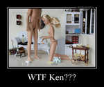 Демотиватор WTF Ken??? 