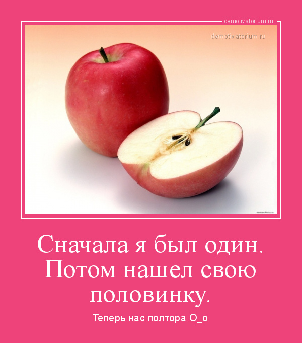 Нашла свою половинку картинка