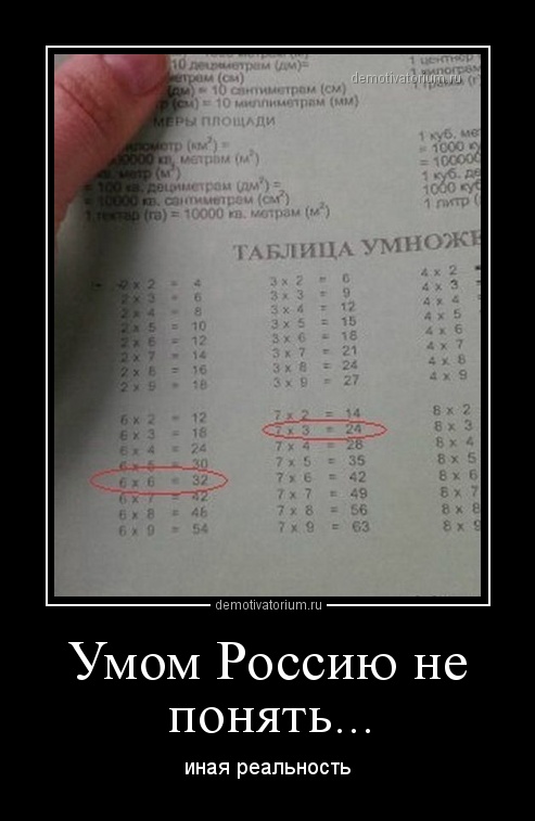 Красивые смыслом, умом россию не понять картинки смешные