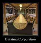 Демотиватор Burаtino Corporаtion  - 2014-12-18