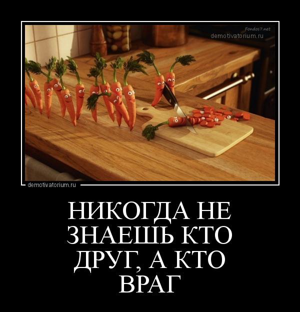 С такими друзьями и врагов не надо картинки