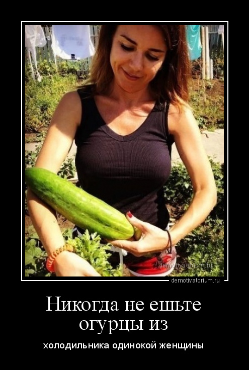 Смешные Фото Огурцов